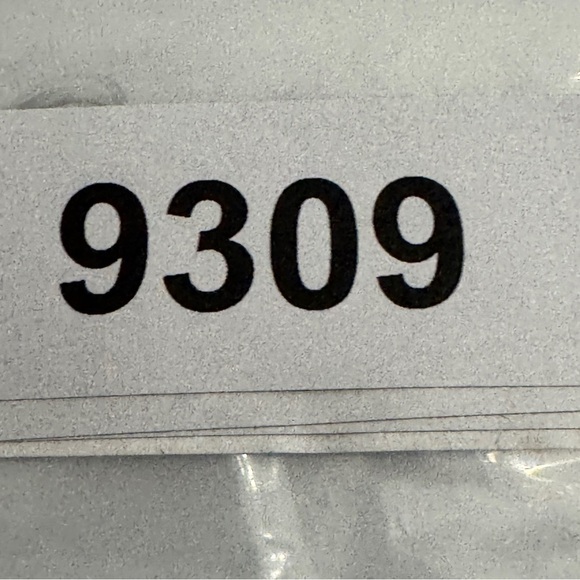 En Saison Blush Stripe Wide Leg Pants | Lightweight Trousers M - Picture 7 of 7